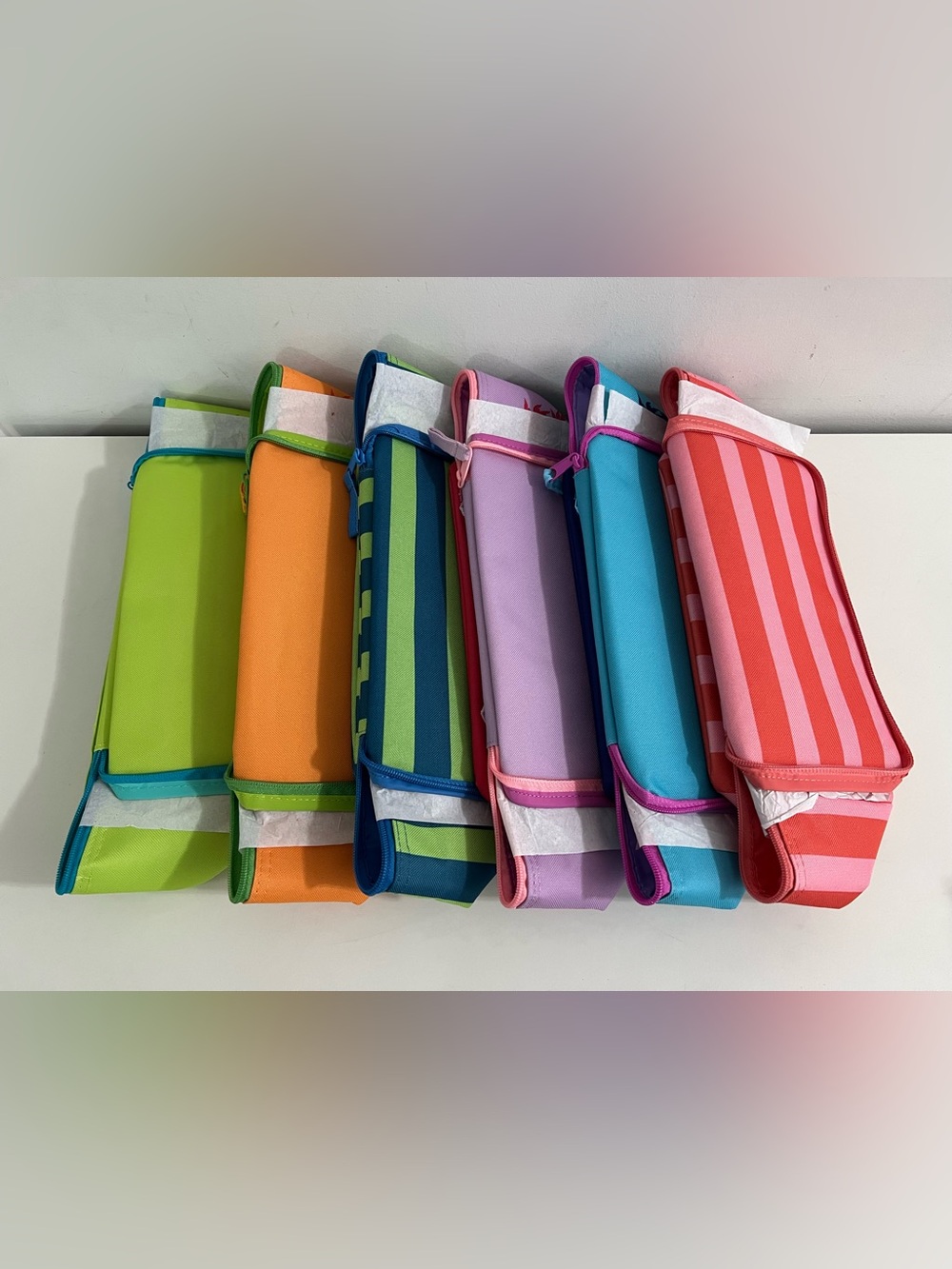 Trader Joe’s Mini Insulated Tote Set of 6